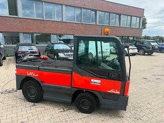 Used Forklift Truck LINDE P 250 ELEKTRO SCHLEPPER (13054171)