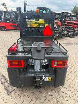 Used Forklift Truck LINDE P 250 ELEKTRO SCHLEPPER (13054171)