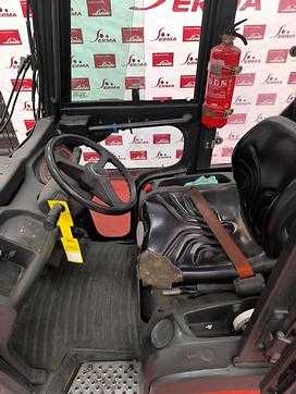 Used Forklift Truck LINDE P 60 ELEKTRO FAHRERSITZWAGEN (13047495)