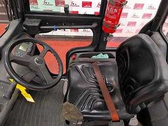 Used Forklift Truck LINDE P 60 ELEKTRO FAHRERSITZWAGEN (13047495)