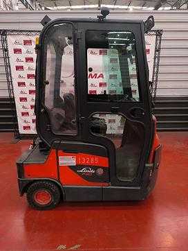 Used Forklift Truck LINDE P 60 ELEKTRO FAHRERSITZWAGEN (13047495)