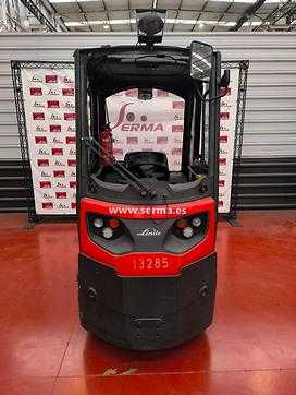 Used Forklift Truck LINDE P 60 ELEKTRO FAHRERSITZWAGEN (13047495)