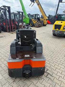 Used Forklift Truck LINDE P 60 ELEKTRO SCHLEPPER (13049911)