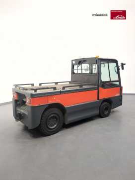Used Forklift Truck LINDE P250-127-02 ELEKTRO SCHLEPPER (13017977)