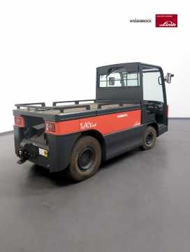 Used Forklift Truck LINDE P250-127-05 ELEKTRO SCHLEPPER (13036112)