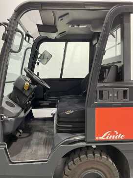 Used Forklift Truck LINDE P250-127 ELEKTRO SCHLEPPER (13007926)