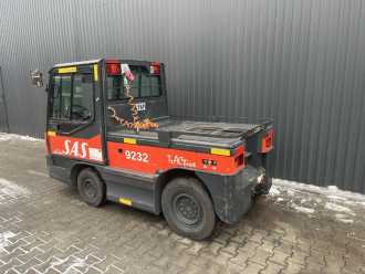 Used Forklift Truck LINDE P250 ELEKTRO SCHLEPPER (13018877)