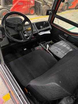 Used Forklift Truck LINDE P250 L ELEKTRO SCHLEPPER (12991146)