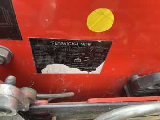Used Forklift Truck LINDE P30 ELEKTRO SCHLEPPER (13068830)
