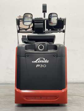 Used Forklift Truck LINDE P30C-1190 ELEKTRO SCHLEPPER (12993085)