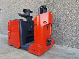Used Forklift Truck LINDE P30C ELEKTRO NIEDERHUBKOMMISSIONIERER (13037186)
