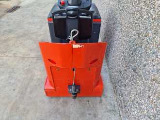 Used Forklift Truck LINDE P30C ELEKTRO NIEDERHUBKOMMISSIONIERER (13037186)