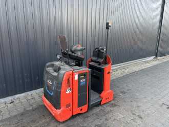Used Forklift Truck LINDE P30C ELEKTRO SCHLEPPER (13039473) backdrop