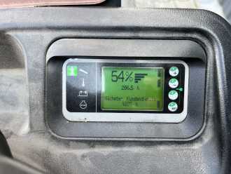 Used Forklift Truck LINDE P30C ELEKTRO SCHLEPPER (13039473)