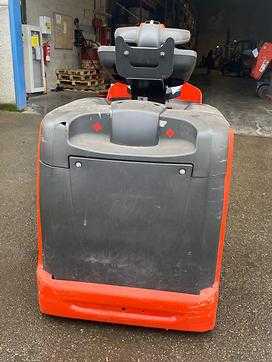 Used Forklift Truck LINDE P50 C ELEKTRO SCHLEPPER (12585274)