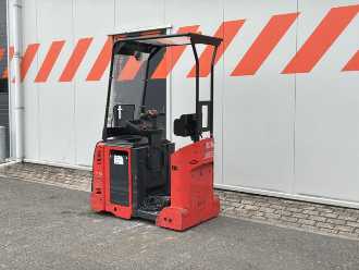 Used Forklift Truck LINDE P50C ELEKTRO FAHRERSITZWAGEN (13073363)