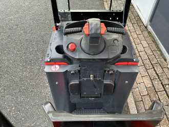 Used Forklift Truck LINDE P50C ELEKTRO FAHRERSITZWAGEN (13073364)