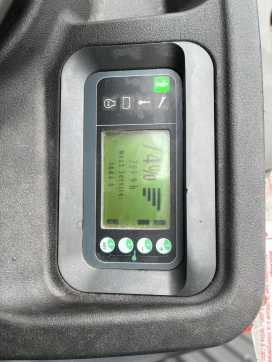 Used Forklift Truck LINDE P50C ELEKTRO SCHLEPPER (13073631)