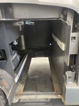 Used Forklift Truck LINDE P60-1191 (ohne Batterie) ELEKTRO SCHLEPPER (12957745)