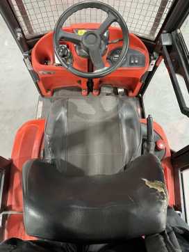 Used Forklift Truck LINDE P60-126 ELEKTRO SCHLEPPER (13072991)