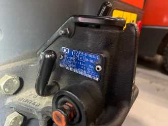 Used Forklift Truck LINDE P60 ELEKTRO SCHLEPPER (13067965)