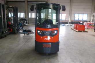 Used Forklift Truck LINDE P60 ELEKTRO SCHLEPPER (13067965)