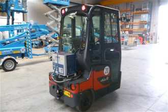 Used Forklift Truck LINDE P60 ELEKTRO SCHLEPPER (13067965)