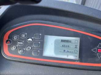 Used Forklift Truck LINDE P60 ELEKTRO SCHLEPPER (13068309)