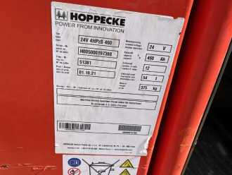 Used Forklift Truck LINDE P60C ELEKTRO SCHLEPPER (13065371)