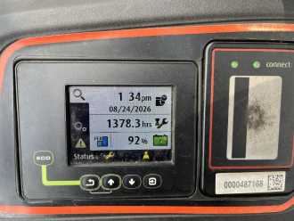 Used Forklift Truck LINDE P60C ELEKTRO SCHLEPPER (13065371)