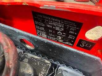 Used Forklift Truck LINDE Paket - 3x T18 - Baujahr 2021 ELEKTRO NIEDERHUBWAGENDEICHSEL (13064133)