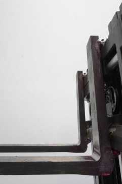 Used Forklift Truck LINDE R 12 B 1120 ELEKTRO SCHUBMASTSTAPLER (13067617)
