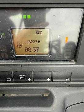 Used Forklift Truck LINDE R 14 -01 ELEKTRO SCHUBMASTSTAPLER (13072583)