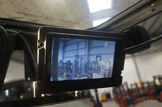 Used Forklift Truck LINDE R 14-01 - Li-Ionen ELEKTRO SCHUBMASTSTAPLER (13073578)