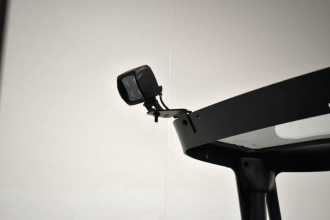 Used Forklift Truck LINDE R 14 1120-01 ELEKTRO SCHUBMASTSTAPLER (13042457)