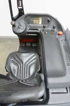 Used Forklift Truck LINDE R 14 1120 ELEKTRO SCHUBMASTSTAPLER (13042455)