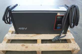Used Forklift Truck LINDE R 14 B ION 1120 ELEKTRO SCHUBMASTSTAPLER (13061126)