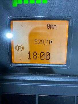 Used Forklift Truck LINDE R-14 ELEKTRO SCHUBMASTSTAPLER (12383754)