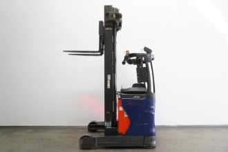 Used Forklift Truck LINDE R 14 HD 1120 ELEKTRO SCHUBMASTSTAPLER (13053516)