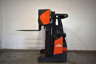 Used Forklift Truck LINDE R 14 X 116-03 ELEKTRO SCHUBMASTSTAPLER (13053530)