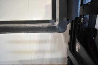 Used Forklift Truck LINDE R 14 X 116-03 ELEKTRO SCHUBMASTSTAPLER (13053530)