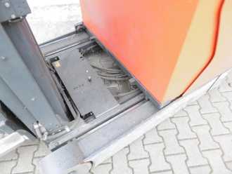 Used Forklift Truck LINDE R 16 - 01 ELEKTRO SCHUBMASTSTAPLER (12978474)