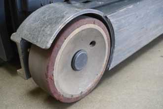 Used Forklift Truck LINDE R 16 1120 ELEKTRO SCHUBMASTSTAPLER (13059507)