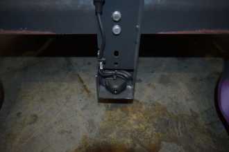 Used Forklift Truck LINDE R 16 G 1120-00 ELEKTRO SCHUBMASTSTAPLER (13050203)