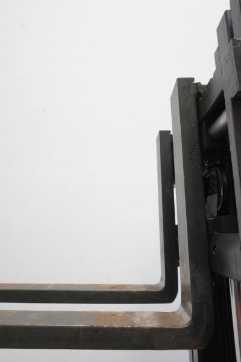 Used Forklift Truck LINDE R 16 G 1120-01 ELEKTRO SCHUBMASTSTAPLER (13042877)