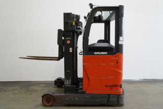 Used Forklift Truck LINDE R 16 HD 1120 ELEKTRO SCHUBMASTSTAPLER (12987587)