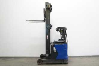 Used Forklift Truck LINDE R 16 HD 1120 ELEKTRO SCHUBMASTSTAPLER (13038587)