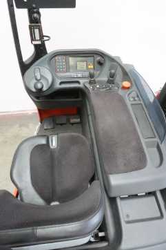 Used Forklift Truck LINDE R 16 HD 1120 ELEKTRO SCHUBMASTSTAPLER (13059494)
