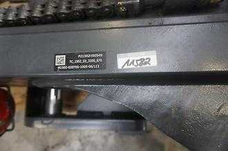 Used Forklift Truck LINDE R 16HD-01 - 10.050mm Hubhöhe ELEKTRO SCHUBMASTSTAPLER (13073156)