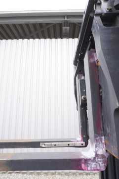Used Forklift Truck LINDE R 17 X 116-03 ELEKTRO SCHUBMASTSTAPLER (13036684)